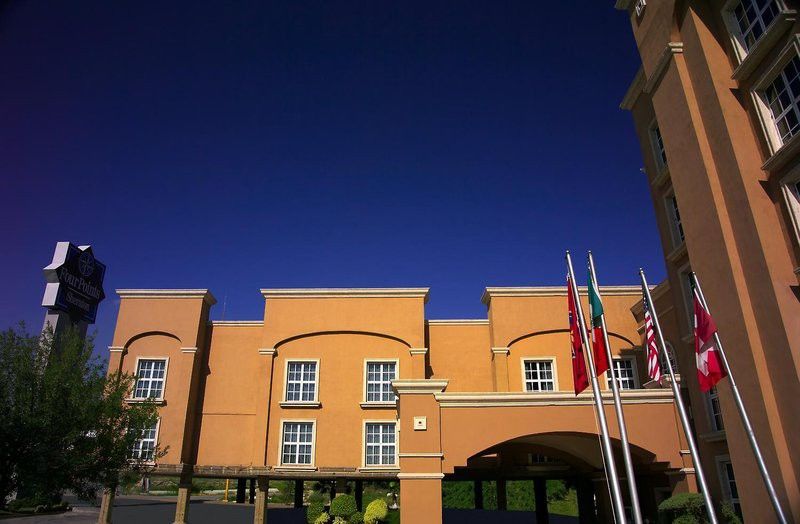 Holiday Inn Monclova, An Ihg Hotel Exterior photo